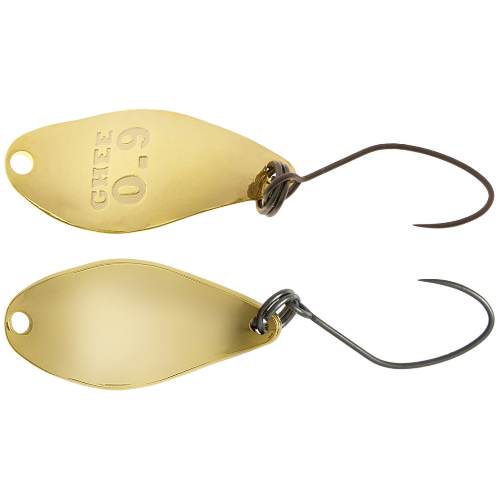 Блешня Nories Masukurouto Ghee 20mm 0.5g 012 (1561.12.36) - зображення 1