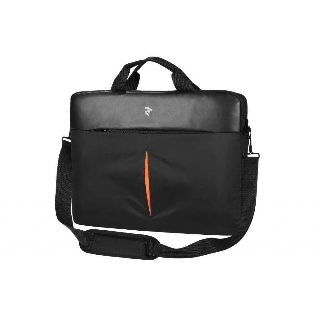 Сумка для ноутбука 2E 17" CBN617 Black (2E-CBN617BK) - зображення 1