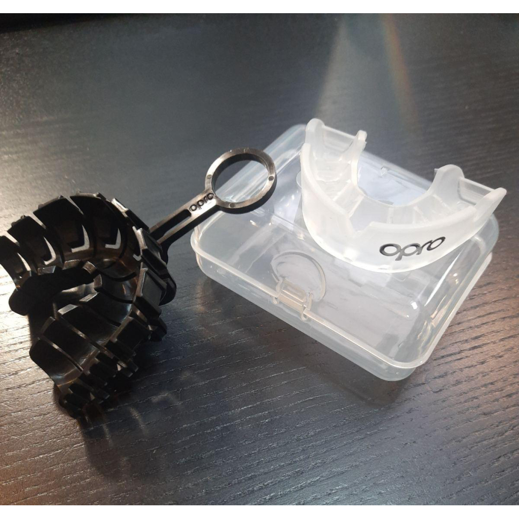 Капа Opro Silver доросла (вік 11+) Clear (art.102502006) (Silver_Clear) - зображення 6