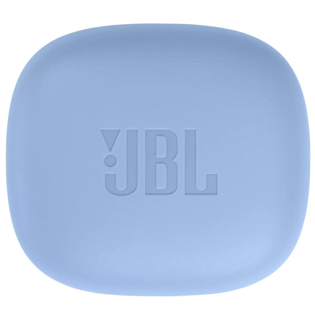 Навушники JBL Wave Flex TWS Blue (JBLWFLEXBLU) - зображення 3