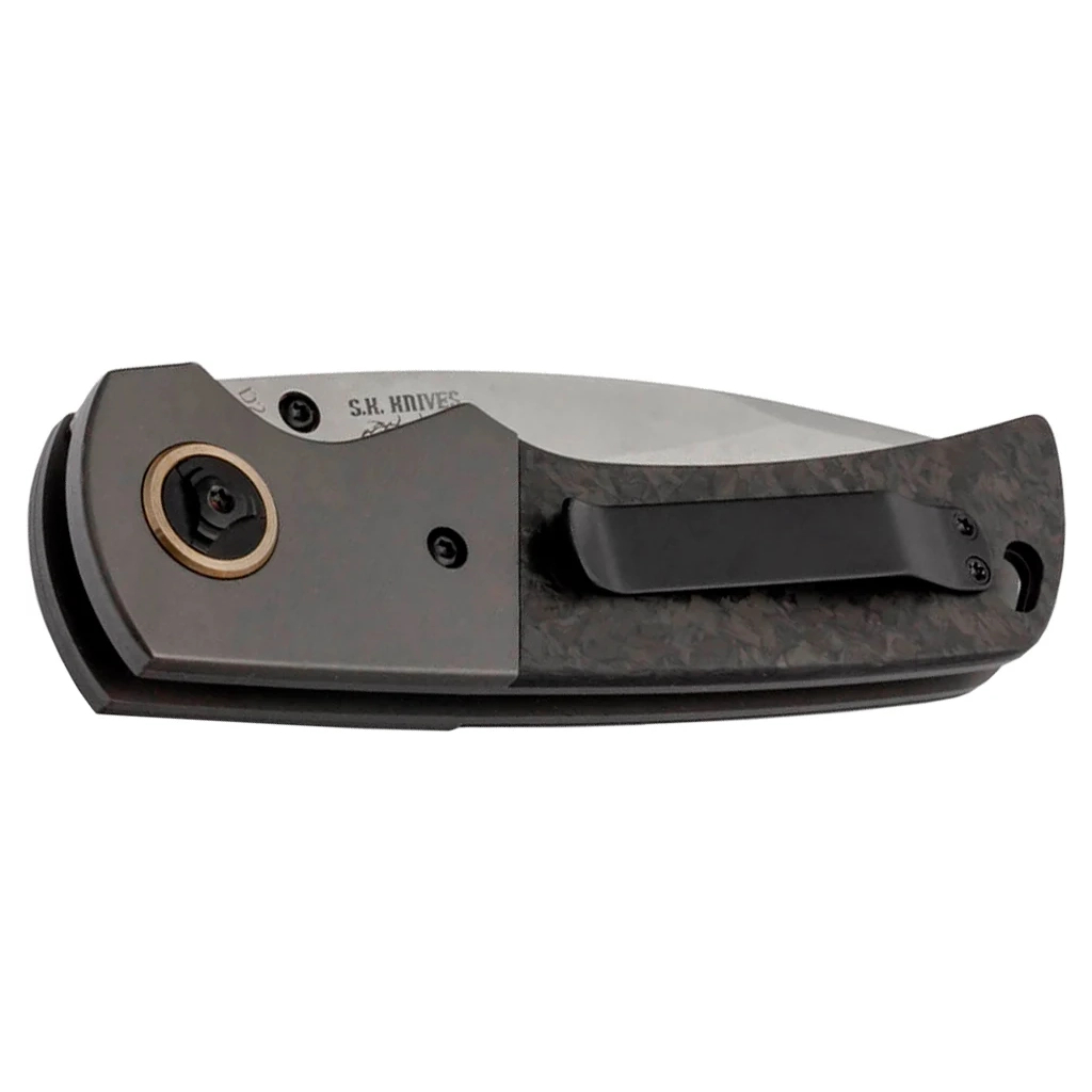 Ніж Boker Plus Gulo Pro Marble CF (01BO177) - изображение 2