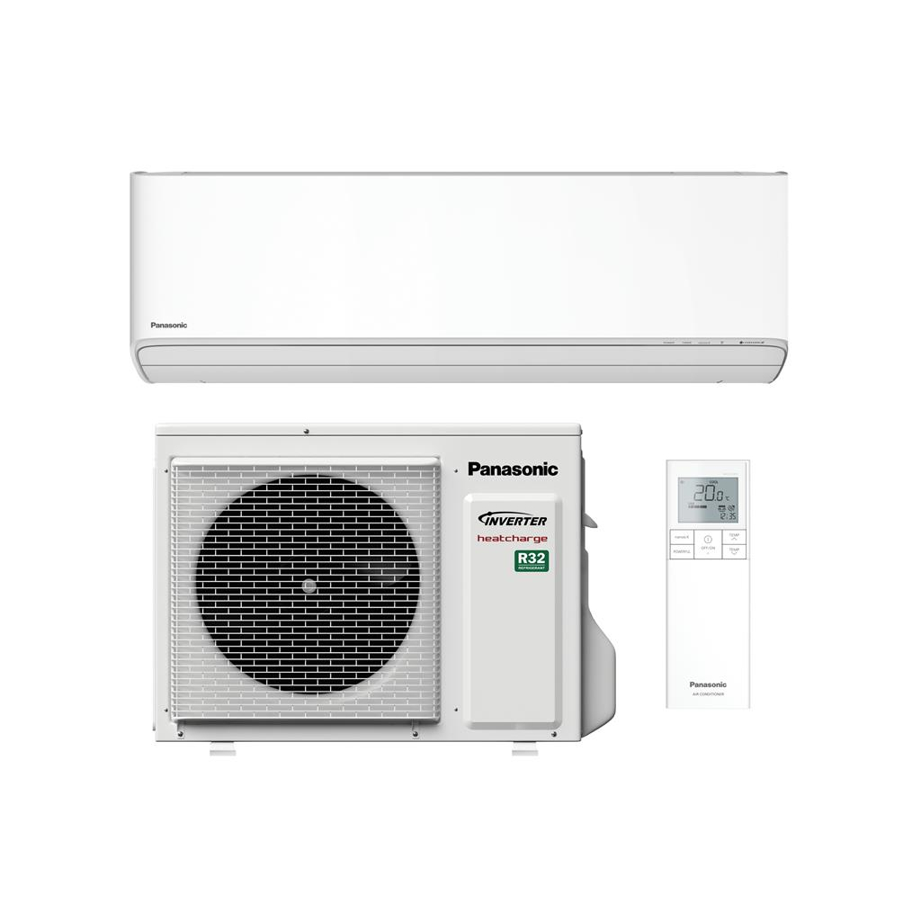 Кондиціонер Panasonic CS-HZ25XKE/CU-HZ25XKE (CS/CU-HZ25XKE) - зображення 4