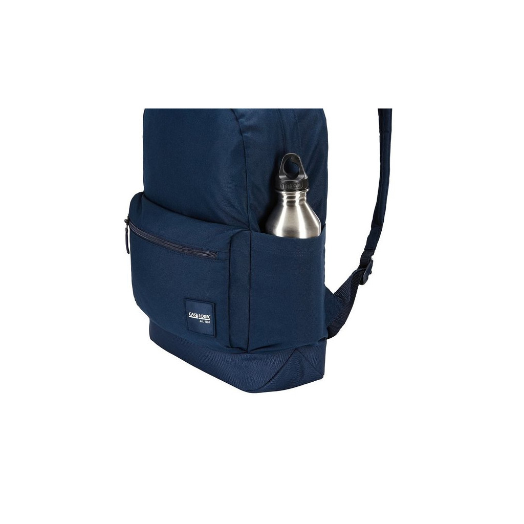 Рюкзак для ноутбука Case Logic 15.6" Commence 24L CCAM-1216 Dress Blue (6808603) - зображення 6