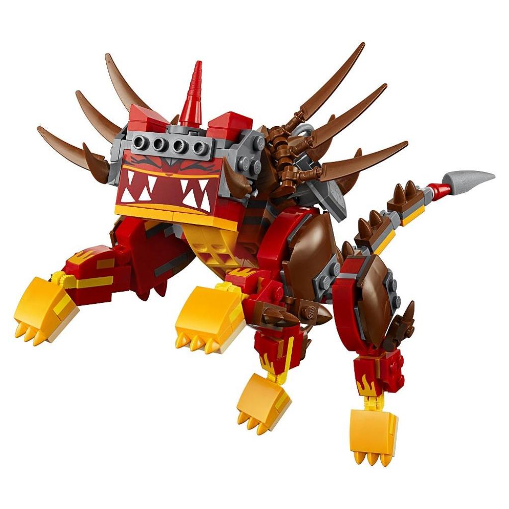 Конструктор LEGO Movie Ультра Кетті та войовнича Люсі 348 деталей (70827) - зображення 5