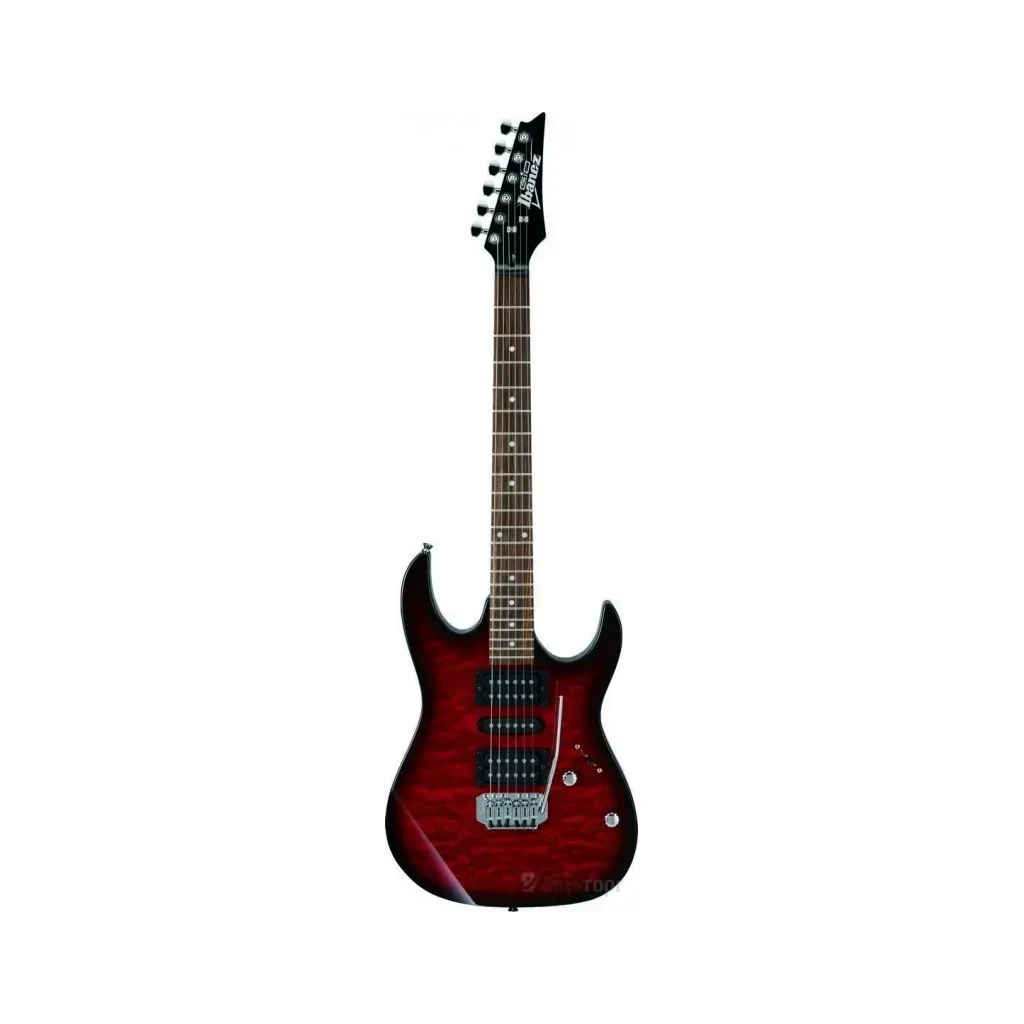 Електрогітара Ibanez GRX70QA-TRB (220789) - зображення 1