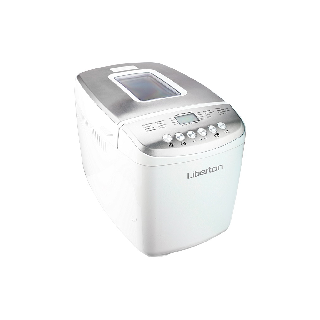 Хлібопічка Liberton LBM-9216 - зображення 1