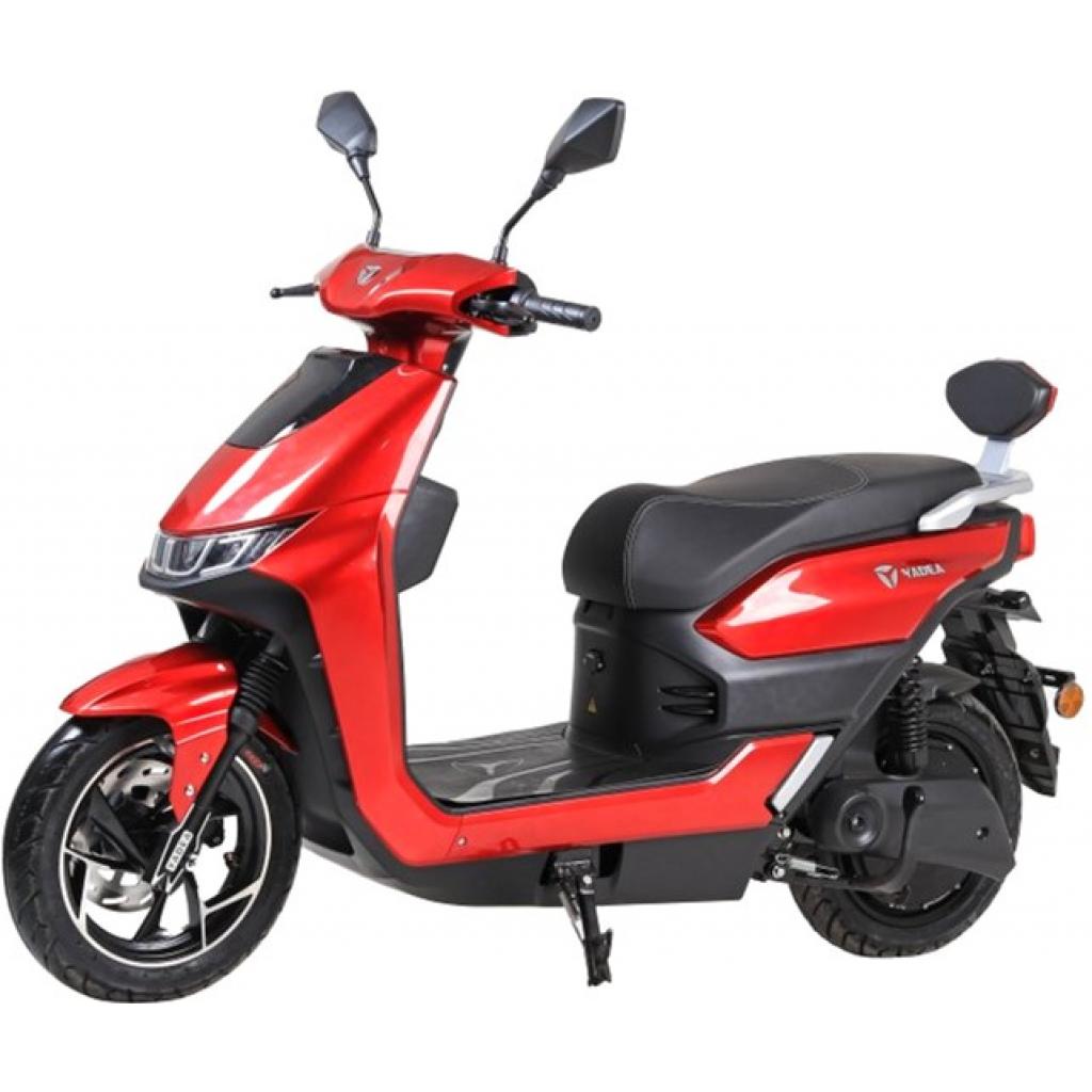 Електроскутер Yadea T9 Red - зображення 1