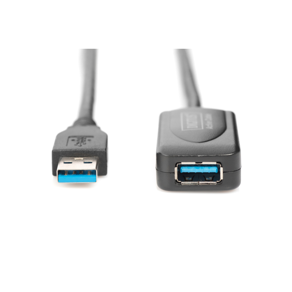 Дата кабель USB 3.0 AM/AF 5.0m Active Cable Digitus (DA-73104) - зображення 4