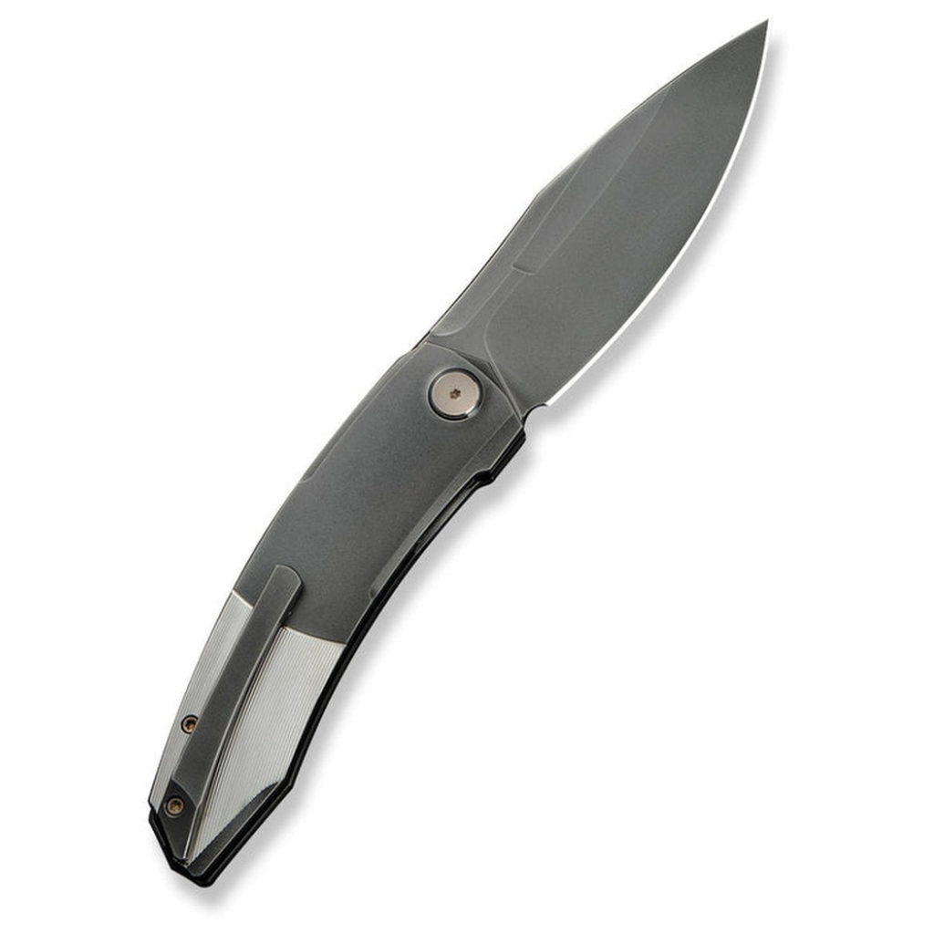 Ніж Weknife Sine Wave, Dark Titanium, Darkwash (WE23069B-3) - зображення 3