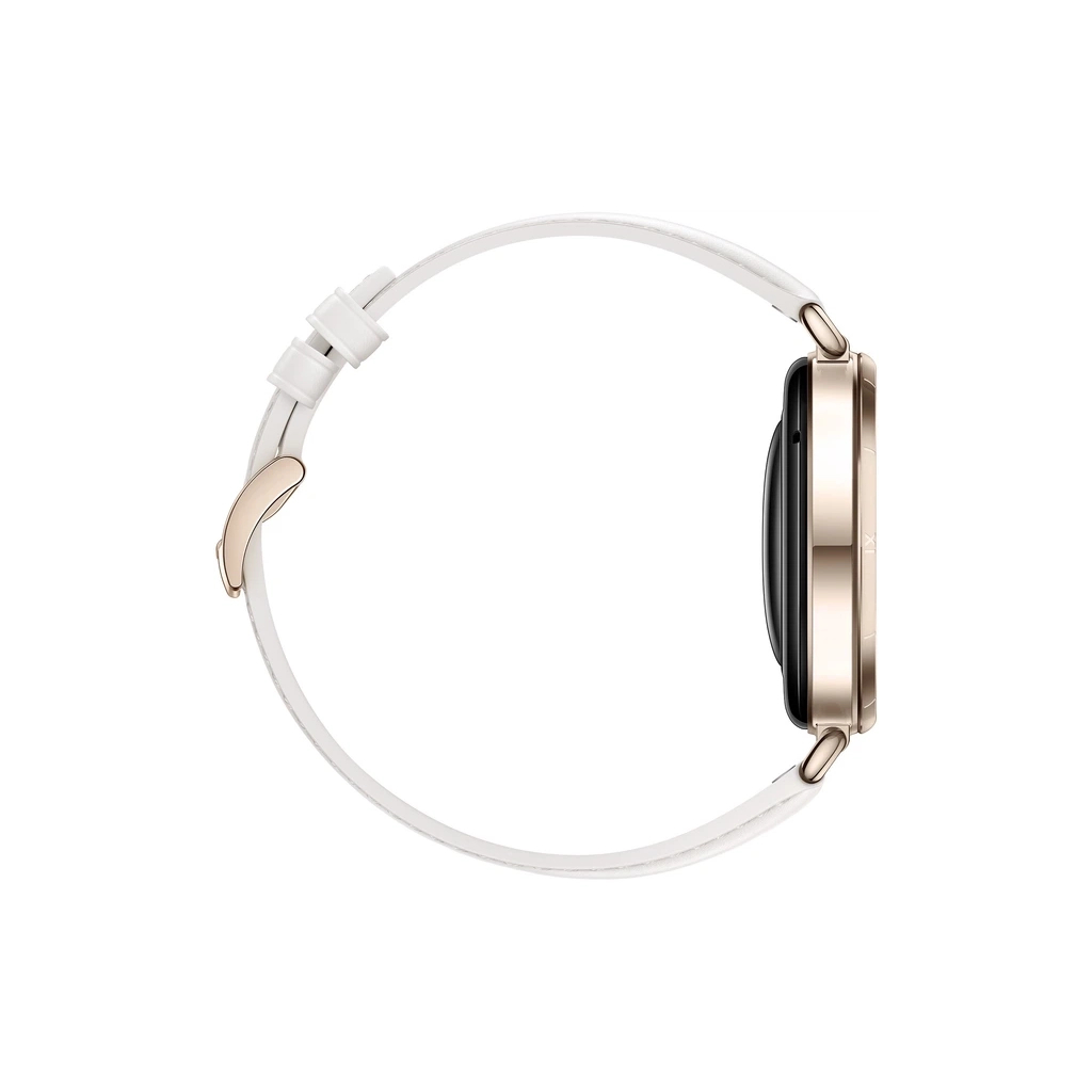 Смарт-годинник Huawei WATCH GT 6 41mm White Leather (55020FTN) - зображення 5