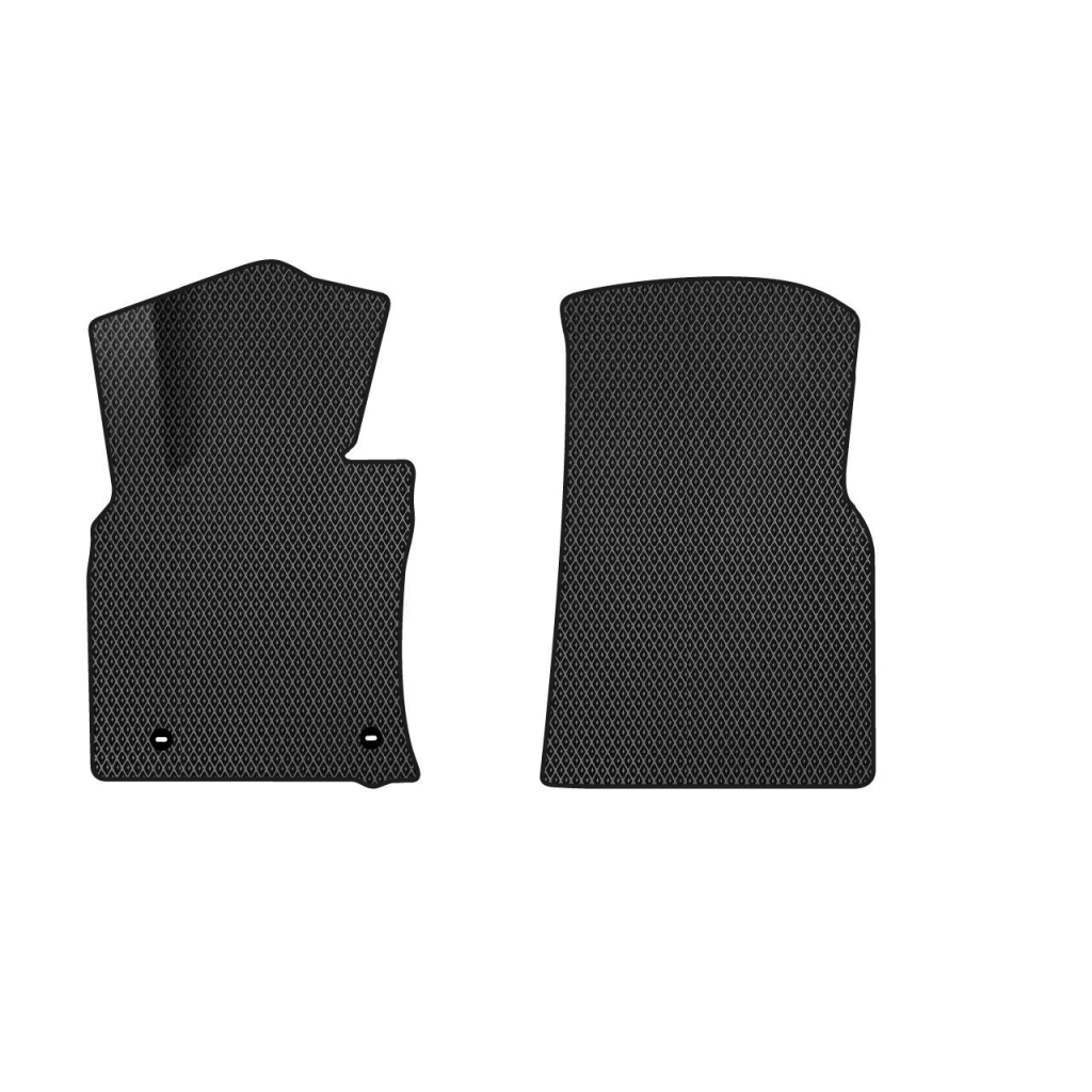 Килимок в салон EVAtech передні Toyota Camry (XV70) Hybrid Restylin (TY1246AD2TL2RBB) - зображення 1