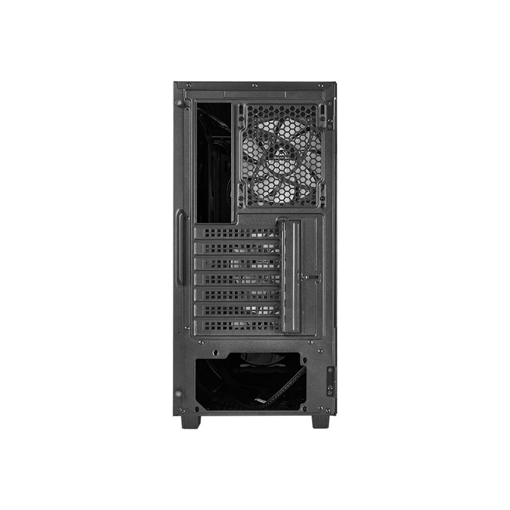 Корпус Chieftec Gaming Hunter 2 Tempered Glass (GS-02B-OP) - зображення 8