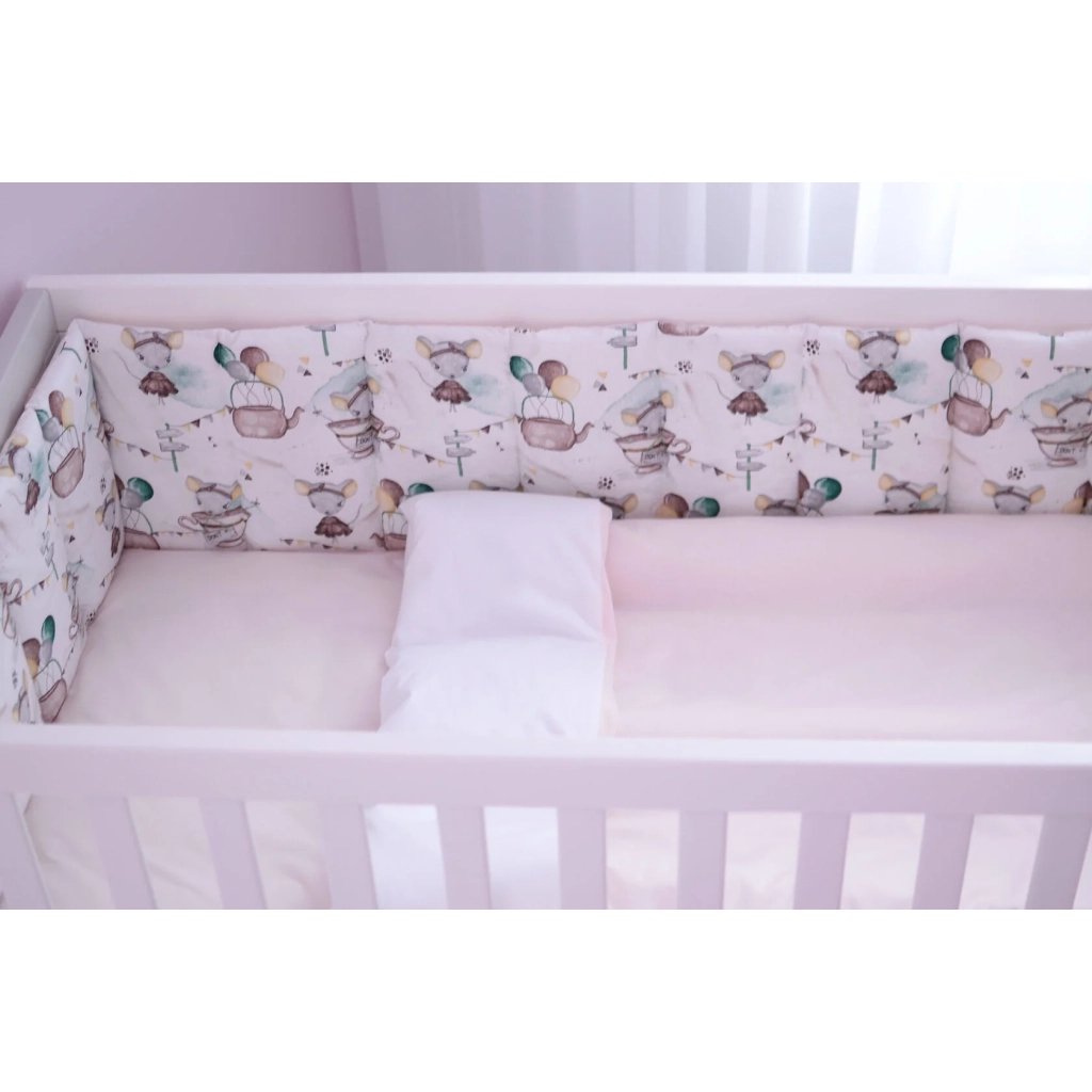Дитячий постільний набір Верес "Mouse" (6 од ) (222.03) - изображение 3