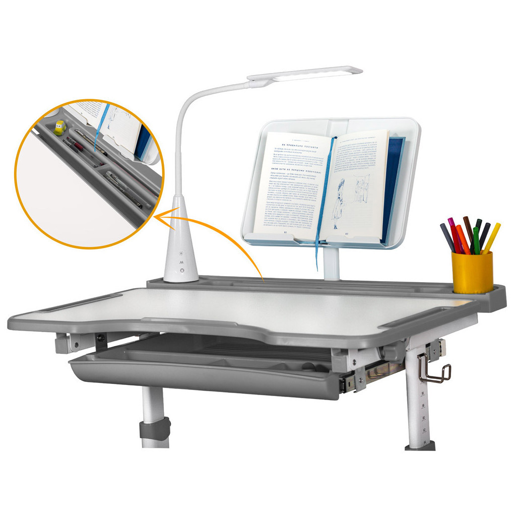 Парта зі стільцем Evo-kids BD-23 G - зображення 5