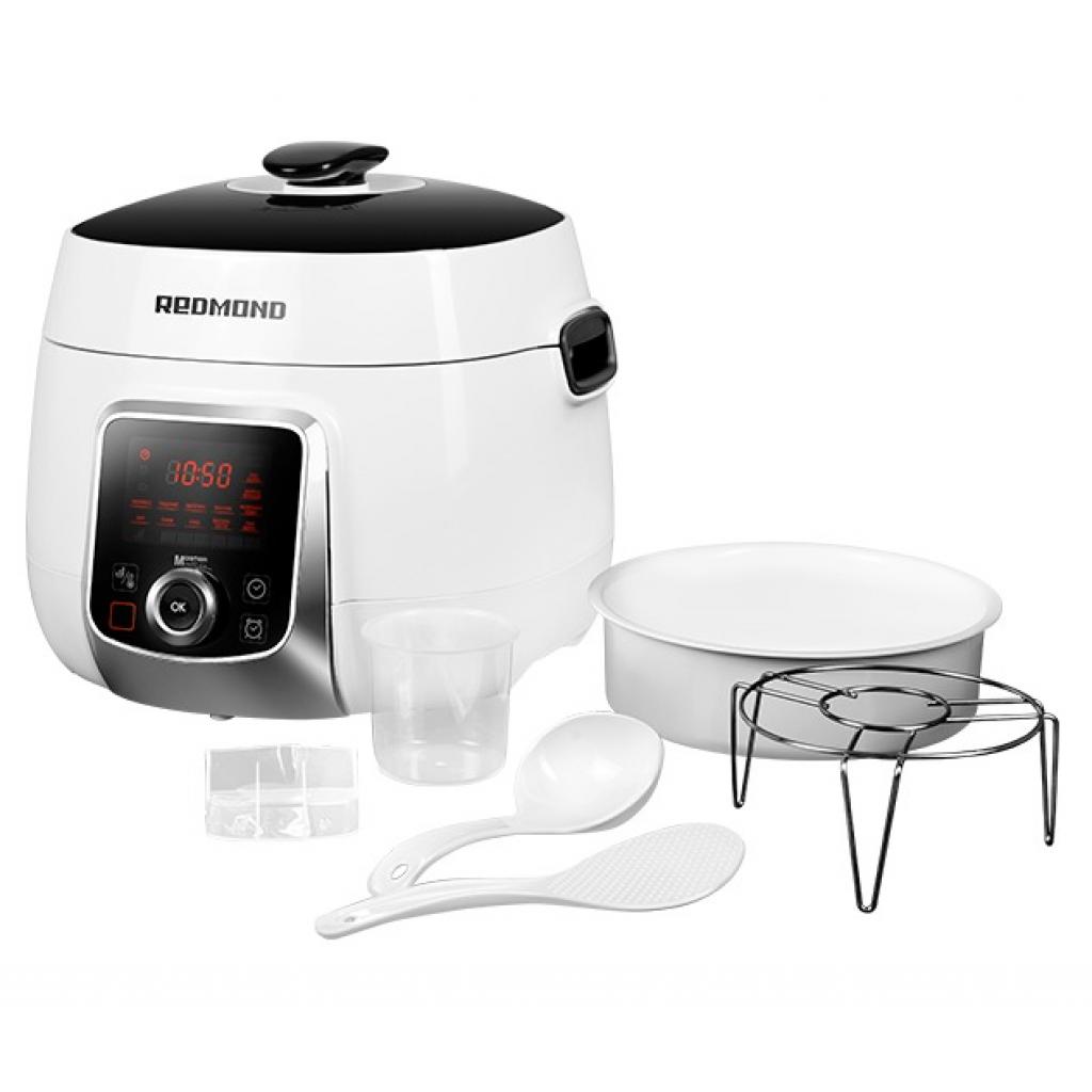 Мультиварка Redmond RMC-P470 - зображення 8