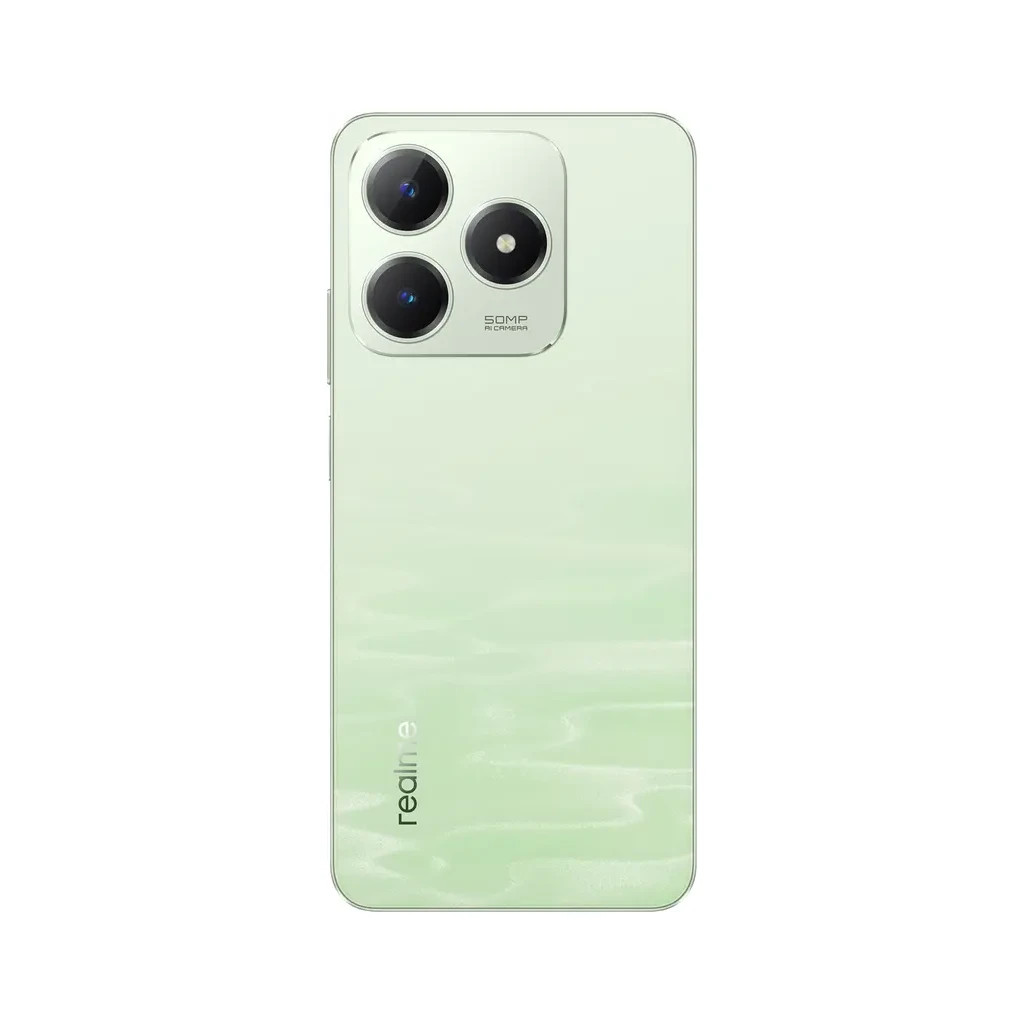 Мобільний телефон realme C63 6/128GB Jade Green - зображення 3