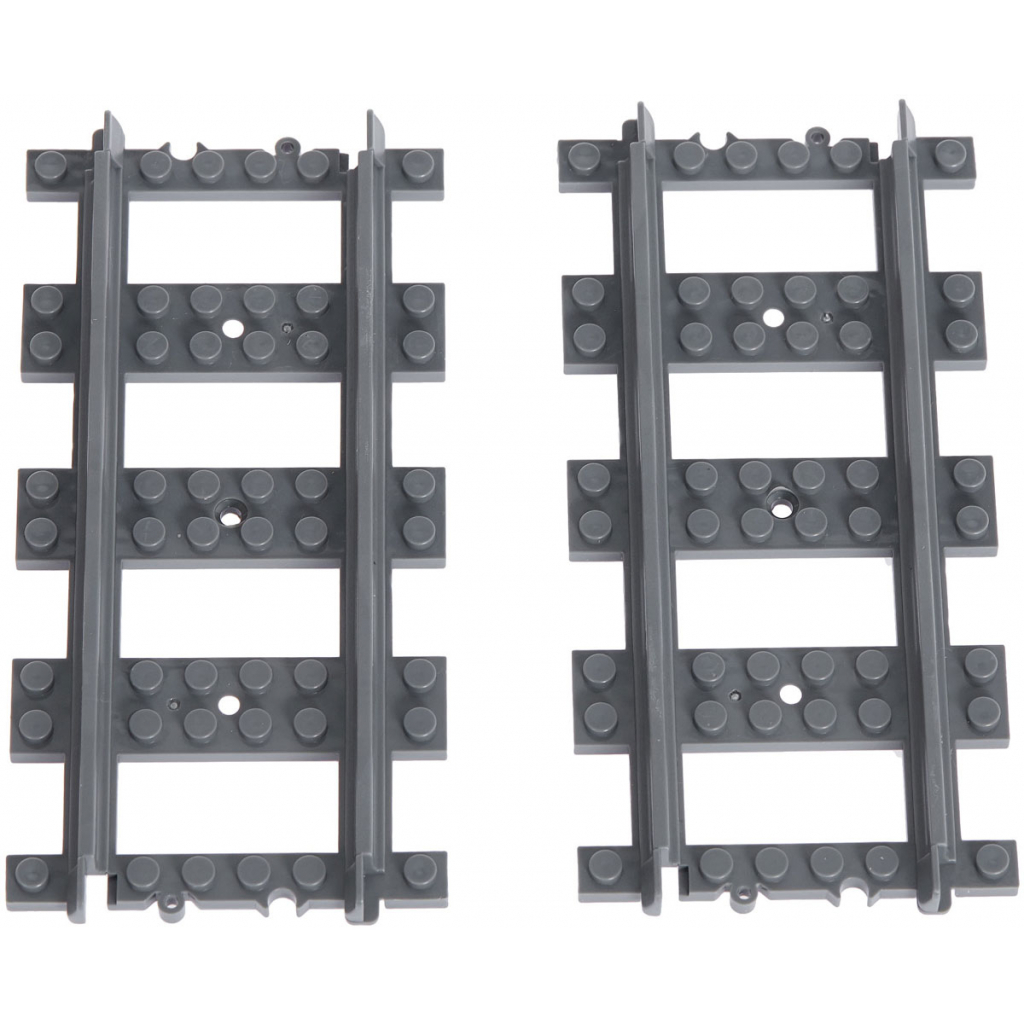 Конструктор ZIPP Toys Потяг DPK32 з рельсами, жовтий на радіокеруванні (98253) - зображення 3