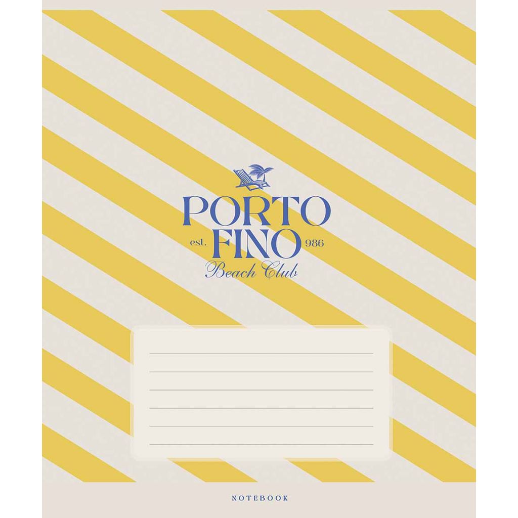 Зошит Школярик Old money style 24 аркуша лінія (024-3508L) - зображення 3