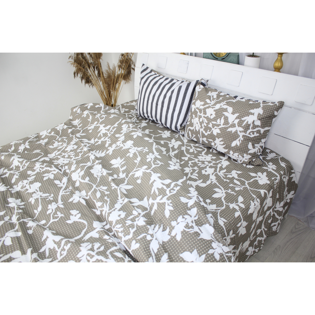 Постільна білизна MirSon Бязь Premium 17-0240 Dzhuana 143x210 (2200001949874) - зображення 3