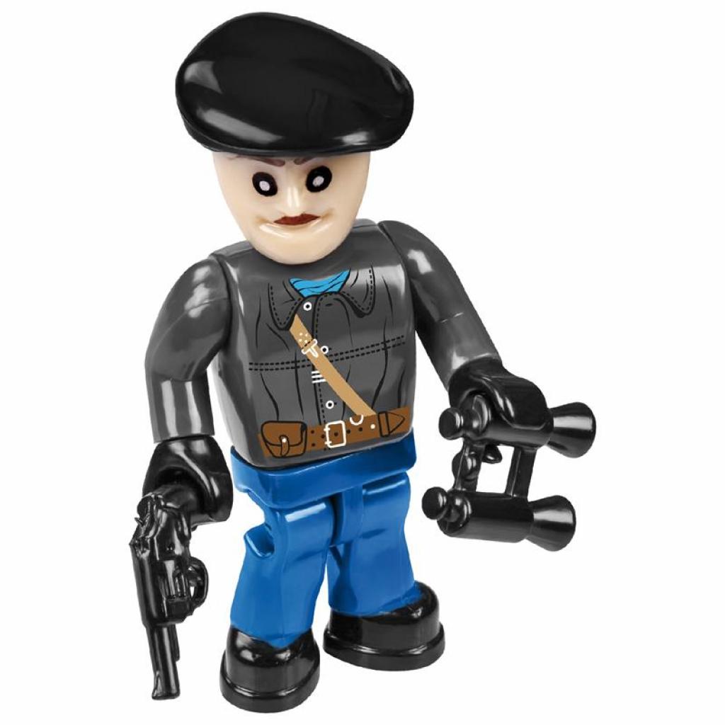 Конструктор Cobi Танк Рено ФТ-17 375 деталей (5902251029739) - зображення 4