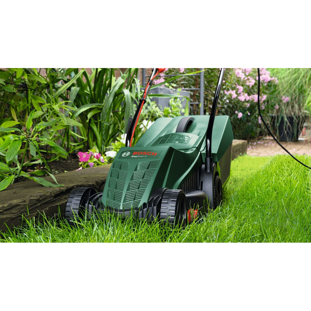 Газонокосарка Bosch EasyRotak 32-205 1200Вт, 32см, 31л, 25-65мм, 11.1кг (0.600.8A6.300) - зображення 5