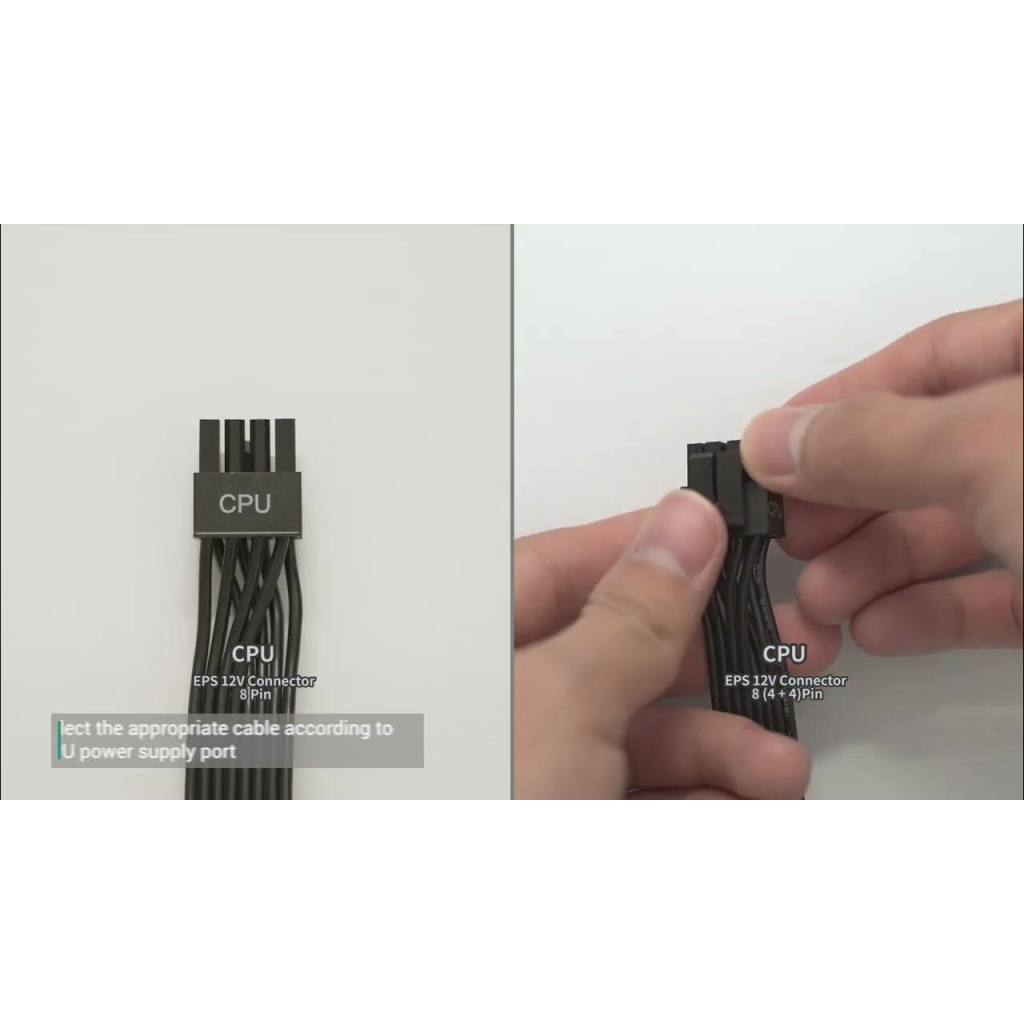 Блок живлення Deepcool 1000W PX1000G (R-PXA00G-FC0B-EU) - зображення 9