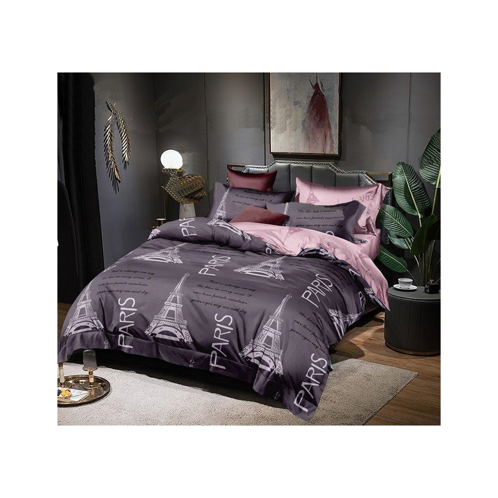 Постільна білизна MirSon Сатин Premium 22-1150 Irene Дитяча (2200001976528) - зображення 1