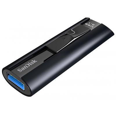 USB флеш накопичувач SanDisk 128GB Extreme Pro USB 3.1 (SDCZ880-128G-G46) - зображення 2