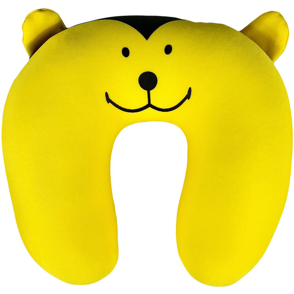 Туристична подушка Martin Brown 24х24см Yellow (79001Y-IS) - зображення 1