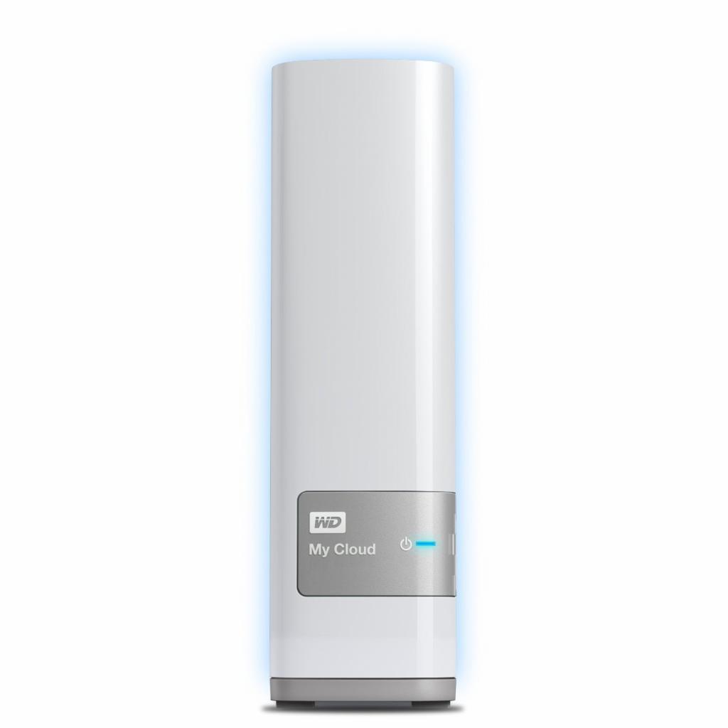 NAS WD 3.5" 2TB (WDBCTL0020HWT-EESN) - зображення 3