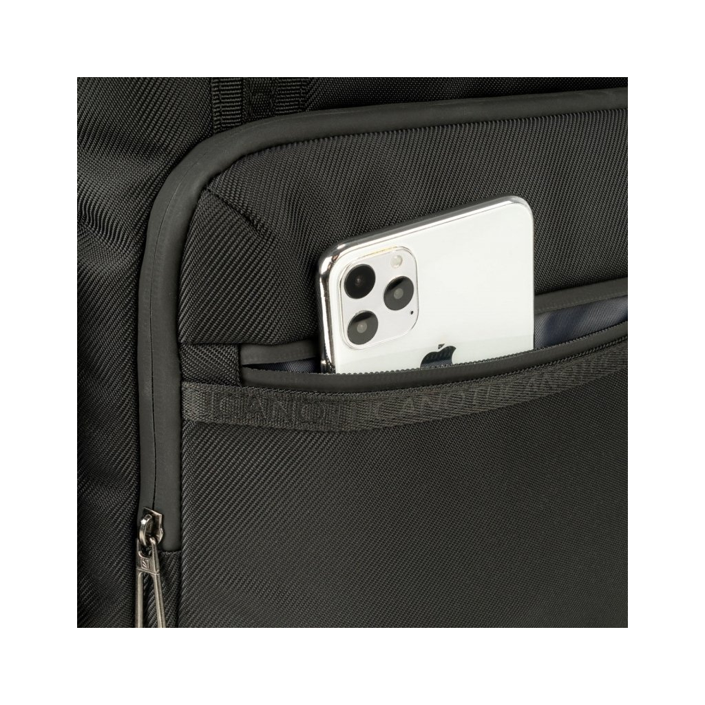 Рюкзак для ноутбука Tucano 17" Sole Gravity AGS (BKSOL17-AGS-BK) - зображення 4