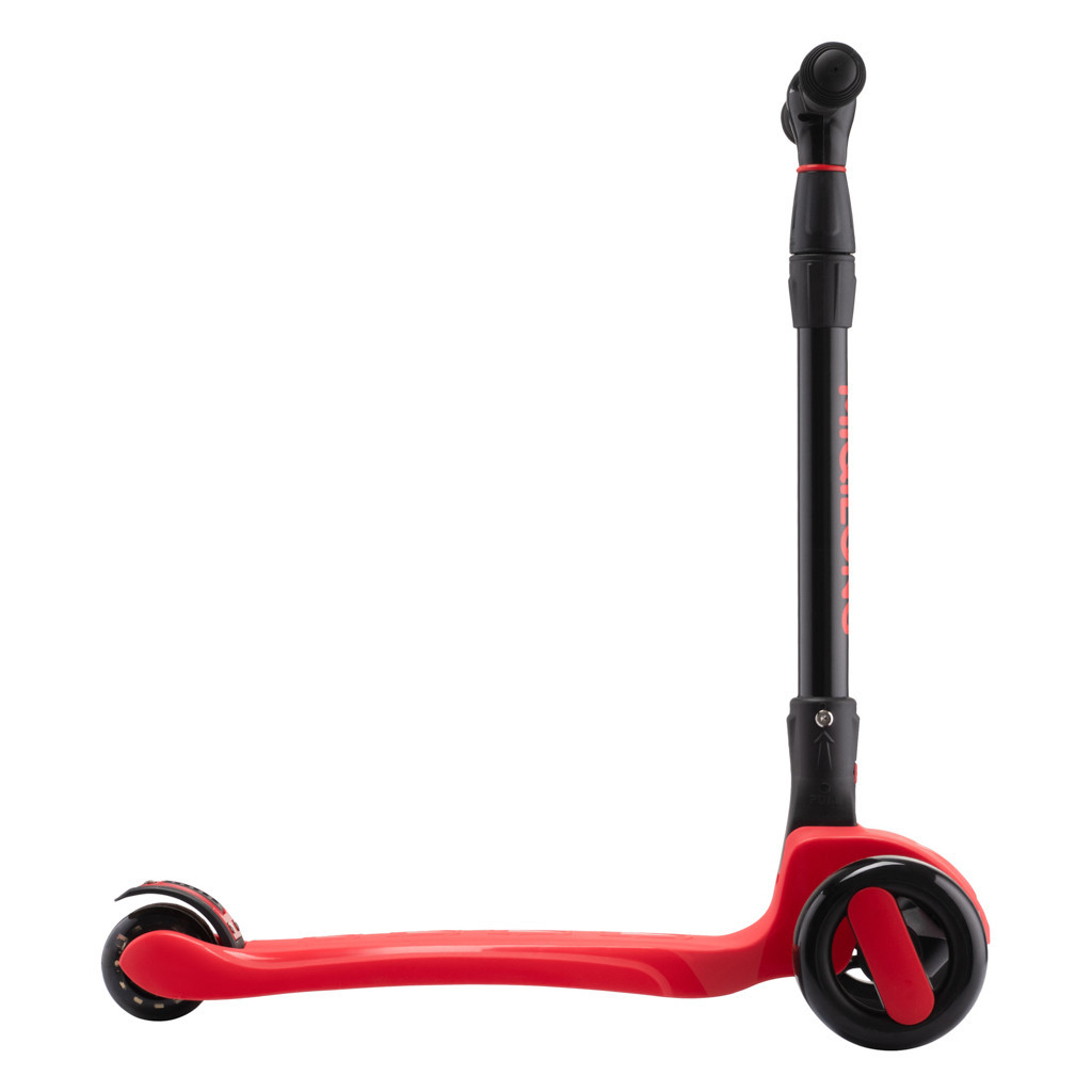 Самокат Miqilong Fargo Червоний (FARGO-135-RED) - изображение 4
