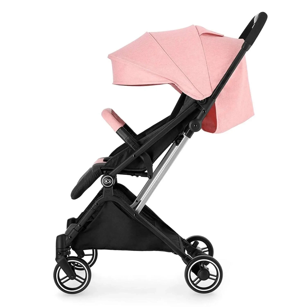Коляска Kinderkraft Indy Pink (KKWINDYPNK0000) (5902533912520) - зображення 2
