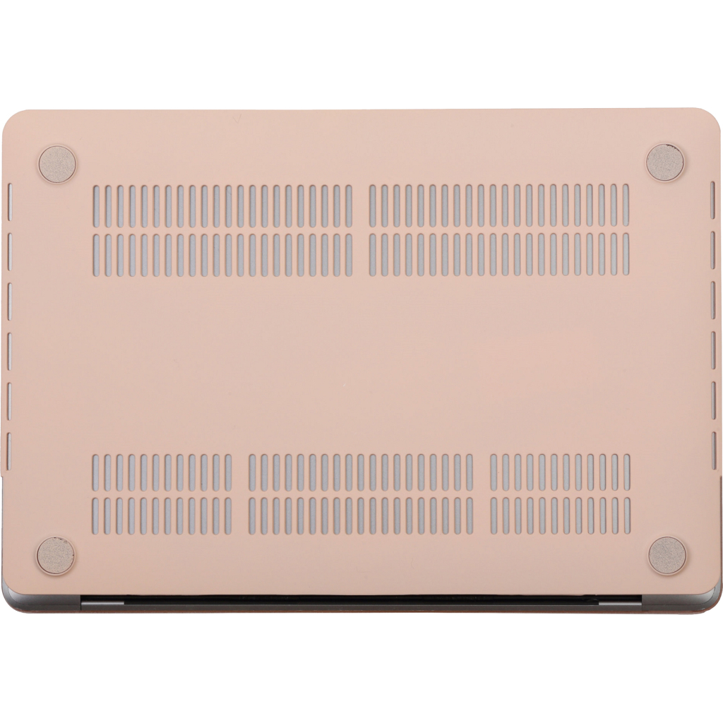 Чохол до ноутбука Armorstandart 13.3 MacBook Pro, Hardshell, Pink Sand (ARM58989) - зображення 5