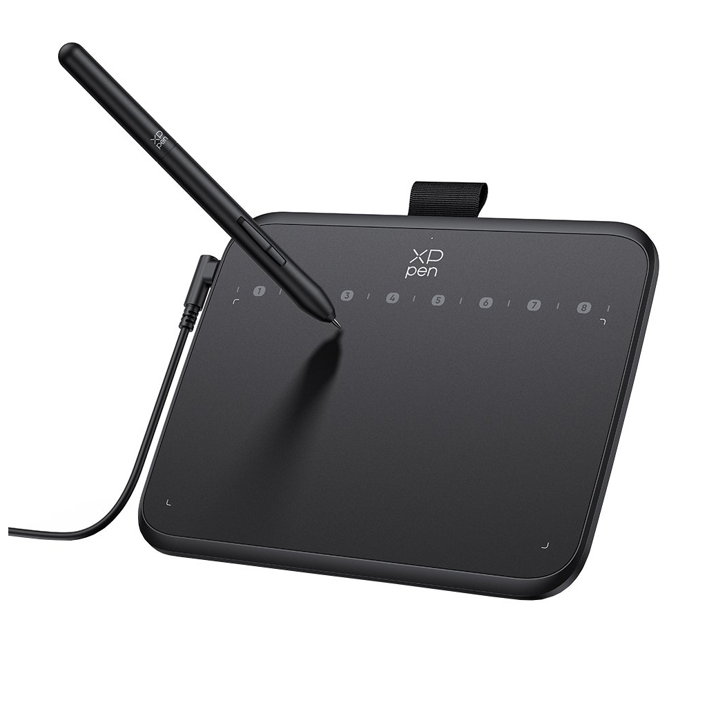 Графічний планшет XP-Pen Deco 640 - зображення 5