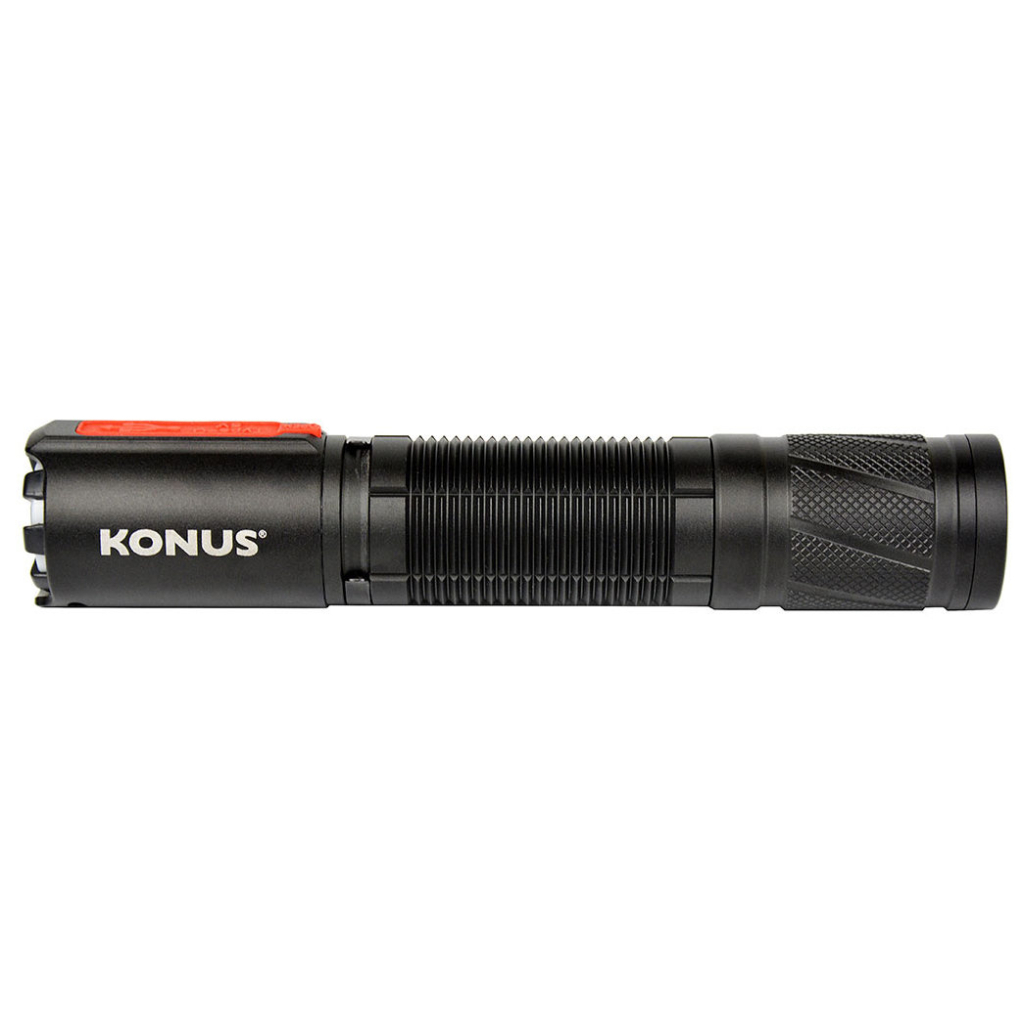 Ліхтар Konus Konuslight-RC7 (1200 Lm) USB Rechargeable (3931) - зображення 6