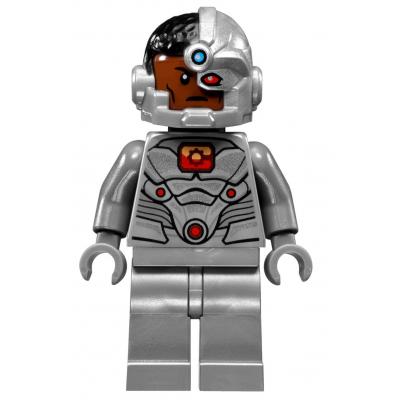 Конструктор LEGO Super Heroes Швидкісне переслідування Фріза (76098) - зображення 7