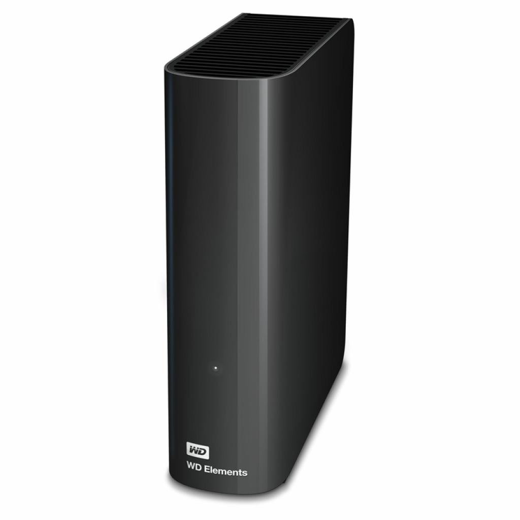 Зовнішній жорсткий диск 3.5" 2TB WD (WDBWLG0020HBK-EESN) - зображення 5