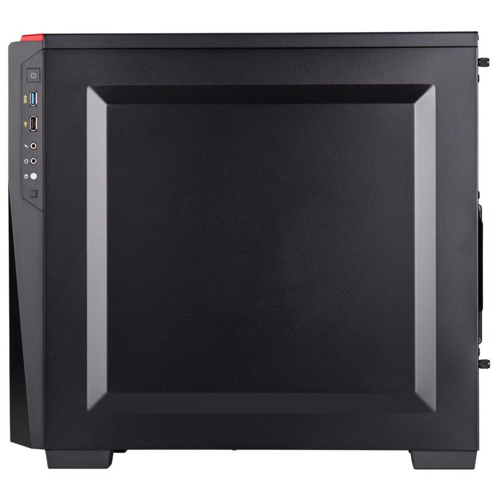Корпус Corsair Carbide SPEC-04 Windowed Black/Red (CC-9011107-WW) - зображення 5