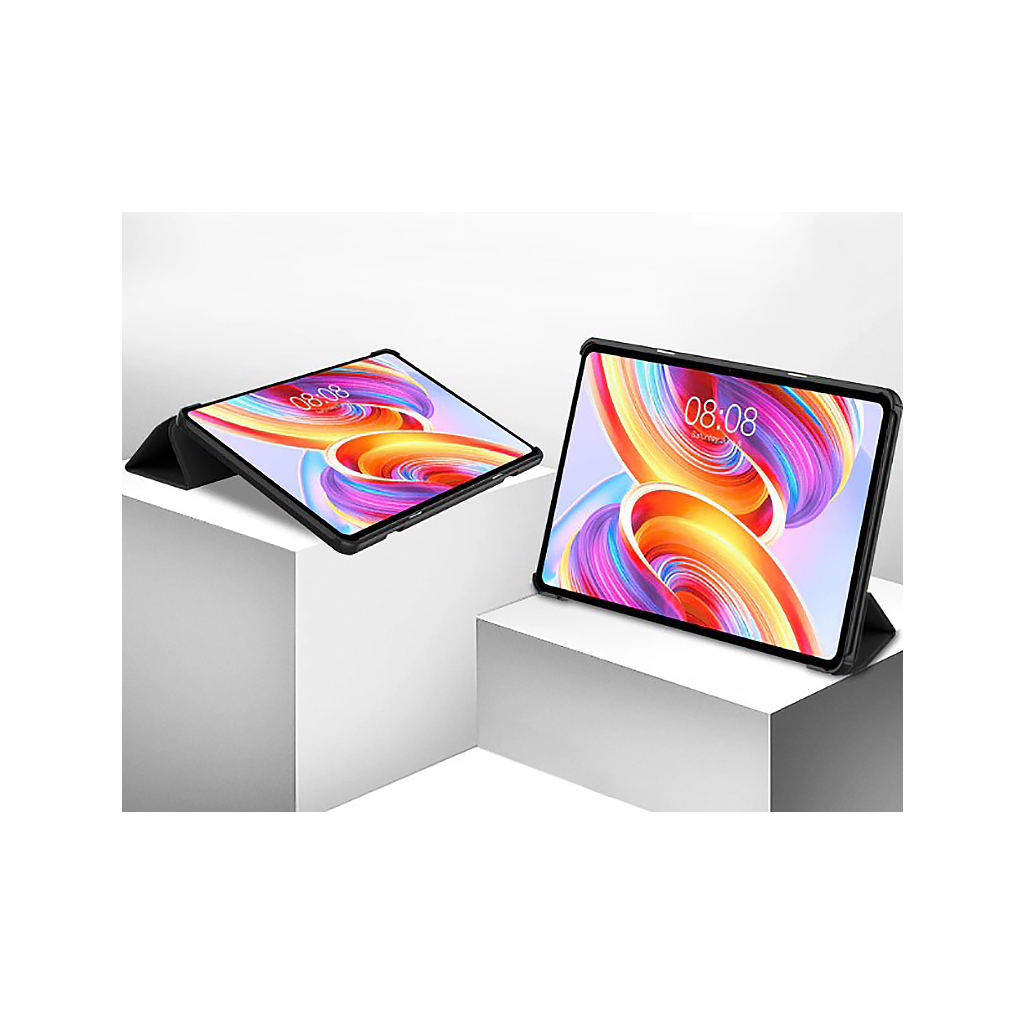 Чохол до планшета BeCover Smart Case Teclast T50 11" Gray (709611) - зображення 5