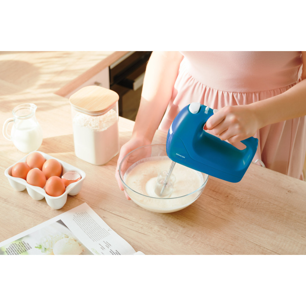 Міксер Sencor SHM5402BL - зображення 2