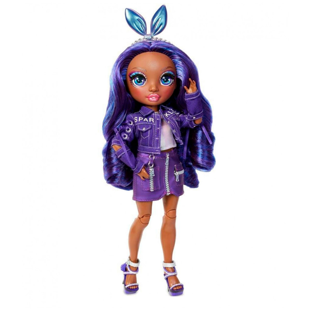 Лялька Rainbow High S2- Крістал Бейлі (572114EUC) - зображення 1