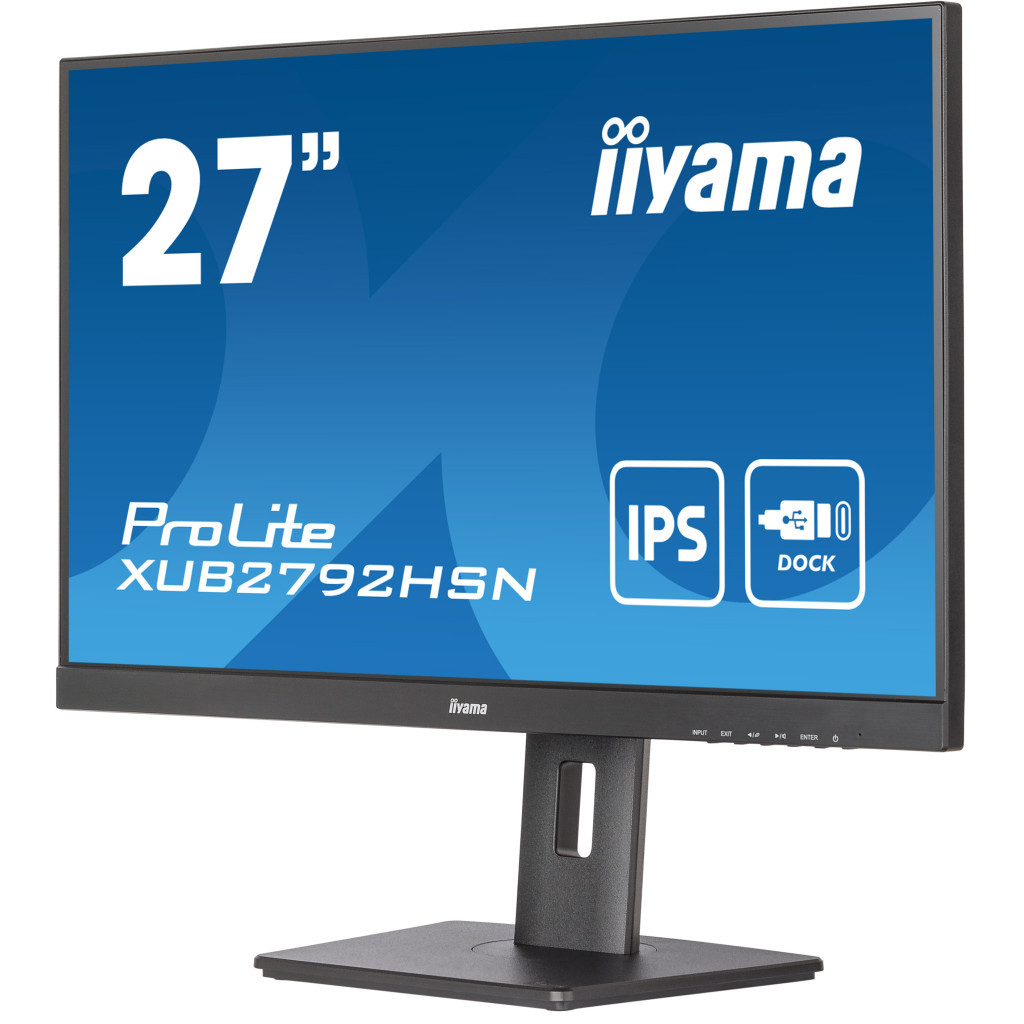 Монітор iiyama XUB2792HSN-B5 - зображення 3