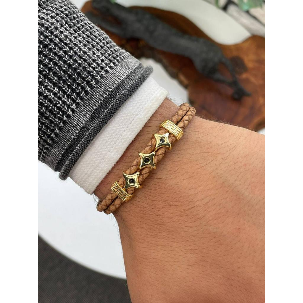 Браслет Ferro CQ011101-248 18 см - зображення 1