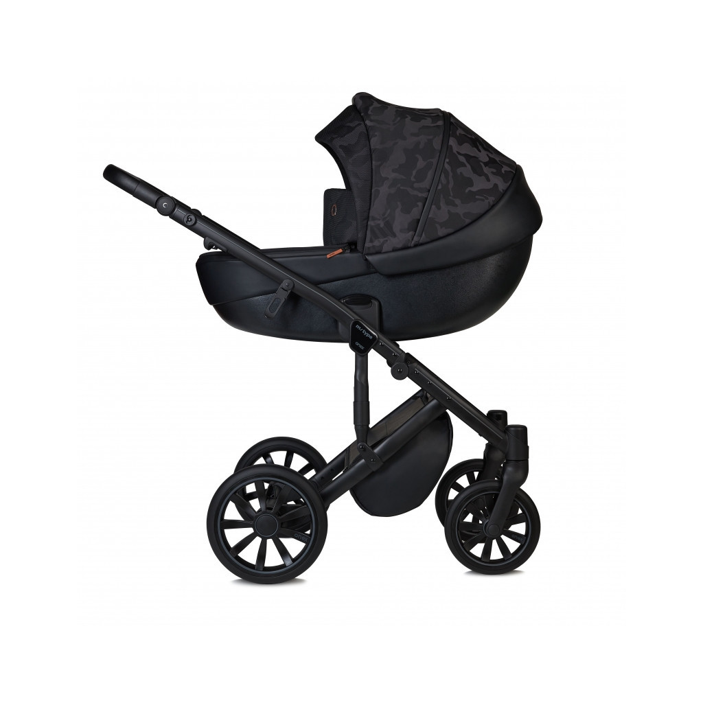 Коляска Anex 2 в 1 m/type Hide (mt-SE02) - зображення 3