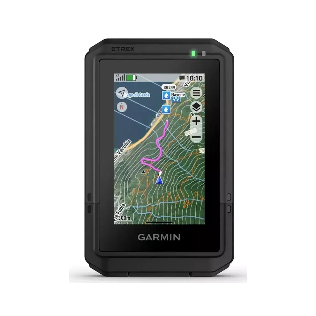 Персональний навігатор Garmin eTrex Touch GPS (010-02940-01) - зображення 6