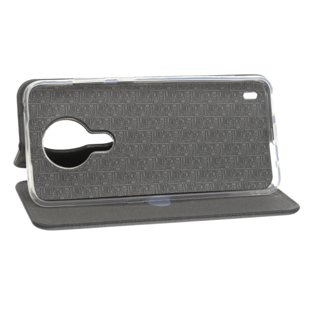 Чохол до мобільного телефона BeCover Exclusive Nokia 1.4 Black (706424) - зображення 4