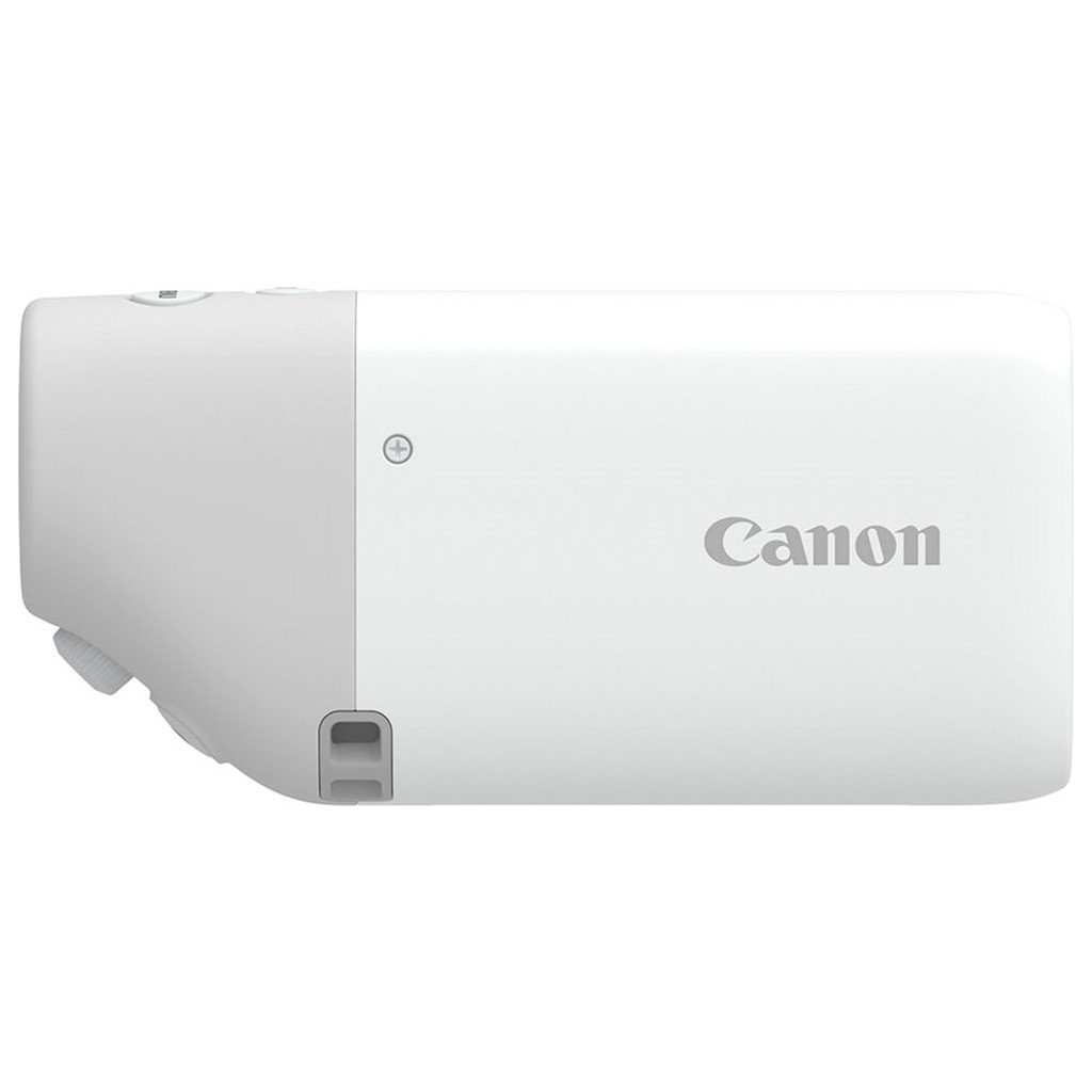 Цифровий фотоапарат Canon Powershot Zoom White kit (4838C014) - изображение 4