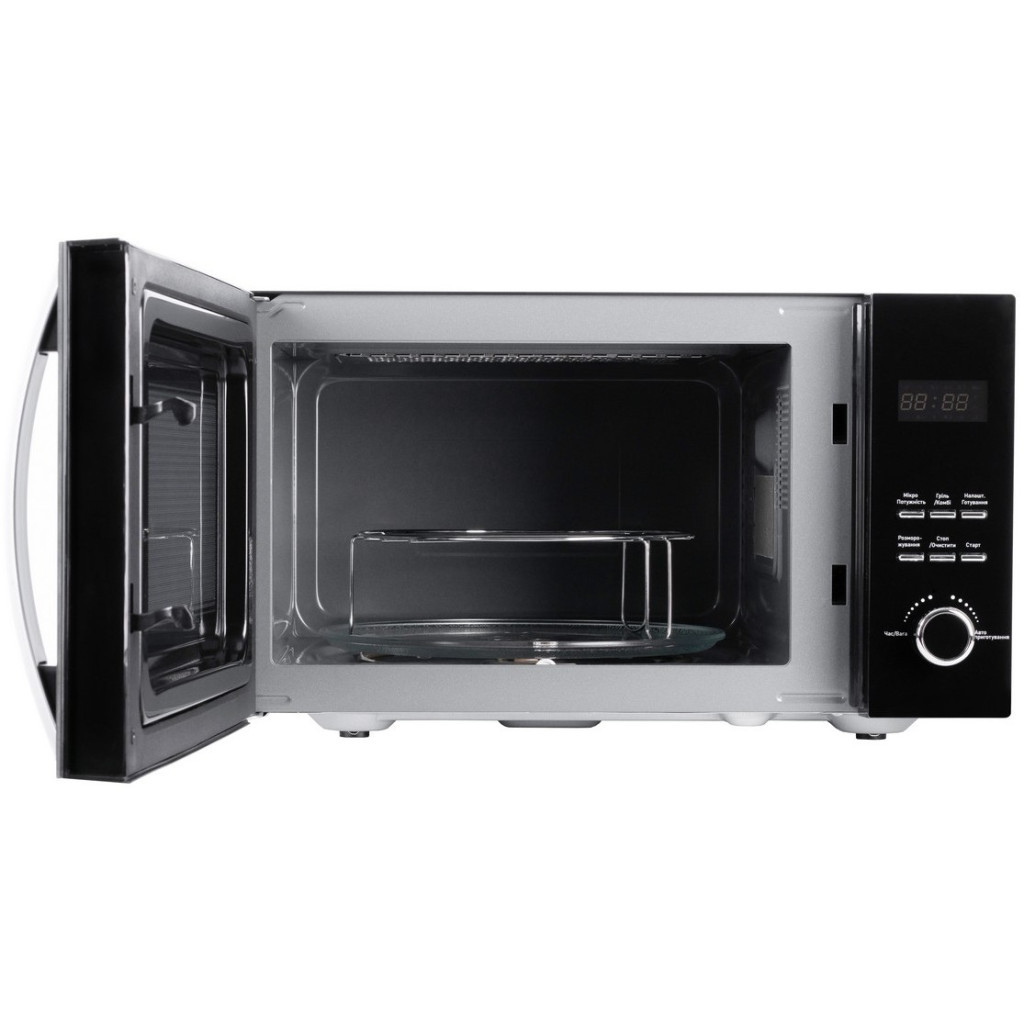 Мікрохвильова піч Grifon GR23FUX0139B - зображення 8