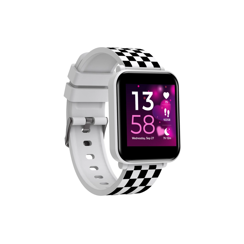 Смарт-годинник Canyon Joyce KW-43 DUAL BT Music White (CNE-KW43WB) - зображення 2